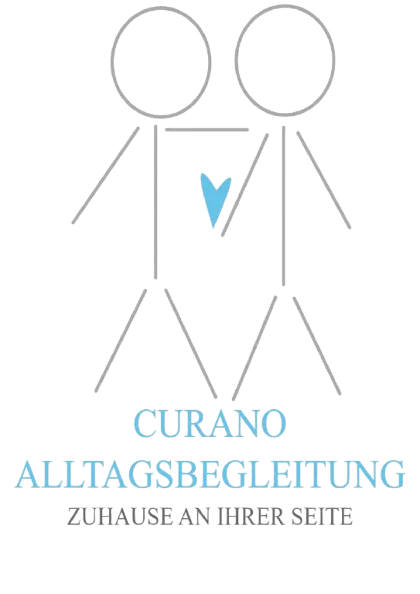 Curano Alltagsbegleitung - Gesundheitsdienst - Logo